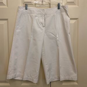 J Crew cotton bermuda shorts